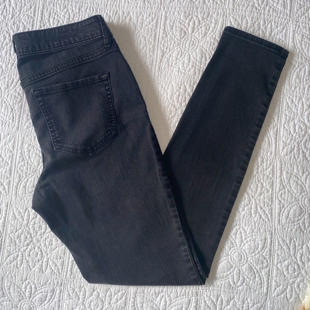 Old Navy Supper Skinny Jeans | Women’s | Black/ Gray